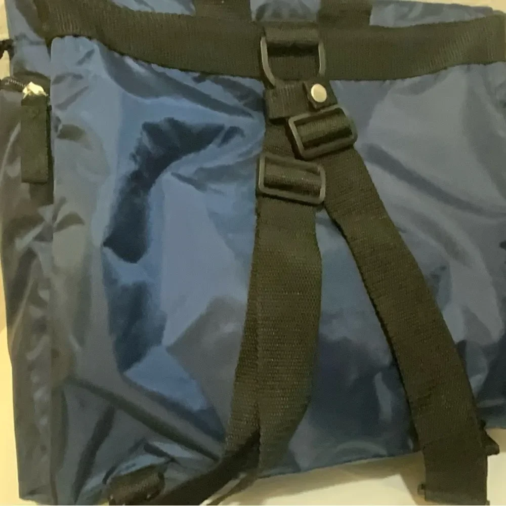 Uptown Convertible Diaper Bag Kit